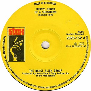 The Rance Allen Group - There's Gonna Be A Showdown