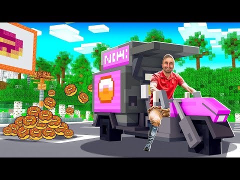 I Played The CRAZIEST Minecraft Bedrock Edition Games Ever!