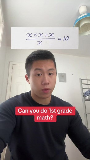 First Grade Algebra Made Easy: Solve for X