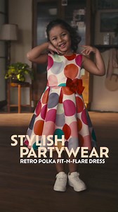 991K views · 337 reactions | Explore stylish outfits for every occasion! From chic playwear to elegant ethnic wear, let your little one shine in style! | Hopscotch.in | Facebook