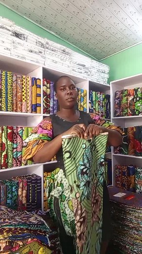 Wholesale and Retail Fabric Vendors in Ghana