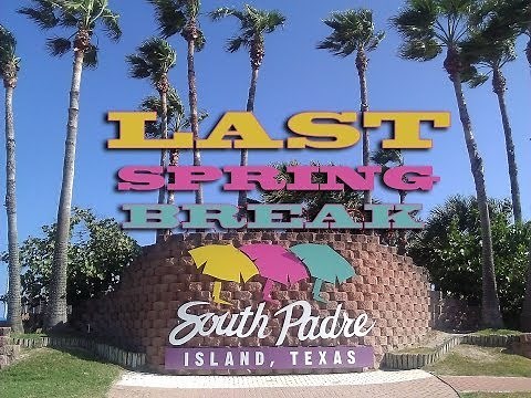 Last Spring Break (movie trailer)