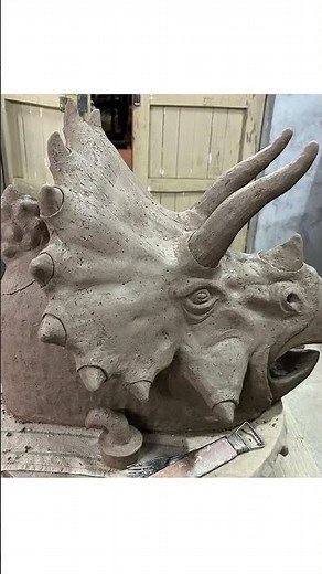 Zhang Liming – How to make a kiln out of clay