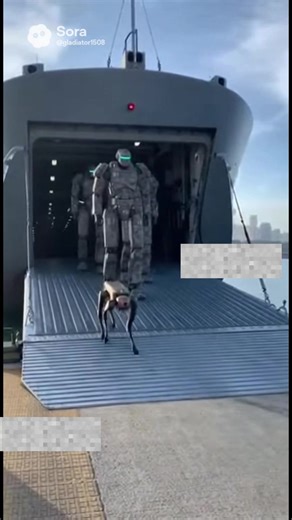 The Rise of the Robot Army in Military Operations