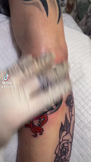 Tattoo On Tour on Reels