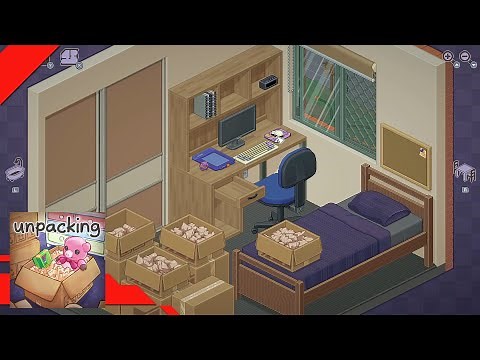 Unpacking - 45 Minute Play [Switch]