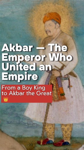 159K views · 7.4K reactions |  The Emperor Who United a Nation Born...