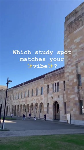 Best Study Spots at St Lucia Campus: Find Your Ideal Spot!
