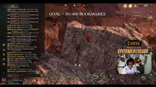 INTERSERVER BOSS! 158 COUPONS LEFT! Send 10 seeds or more bookmark = best streamer coupon! LINK NASA COMMENT! #legendofymirglobal #chessserver #asia32 | Epitome Gaming