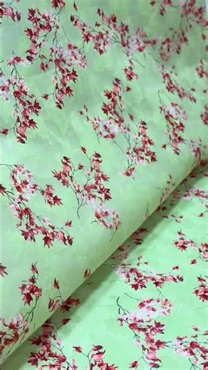 Cotton jacquard patterns are woven into the fabric — not printed on top.