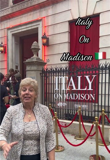 Italian Food Delights in NYC on Madison