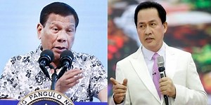 Duterte Believes Pastor Apollo Quiboloy Stopped Earthquake In Mindanao