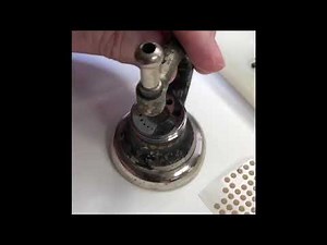 Watch Repair Working with Micro Screws