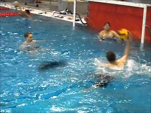 Some Basic Water Polo Drills