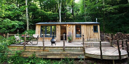 The Unique UK Holiday Homes To Book Before Everyone Else Does