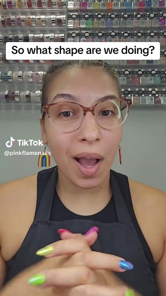 Why Squoval Nails Are Not a Great Choice