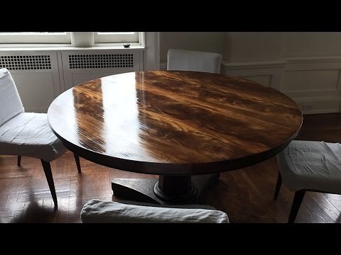 Shellac: Part one the basics video.