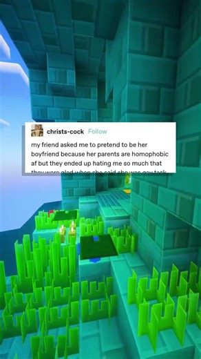 congrats on being awful