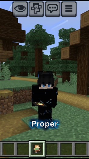 Minecraft Bedrock 1.26 Emote Expanded Mod 🟢