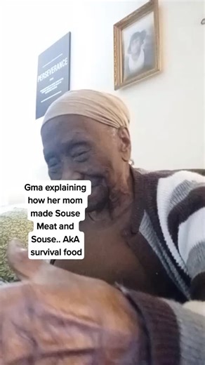 Traditional Souse Meat Recipe Explained by Grandma | Family Cooking Legacy