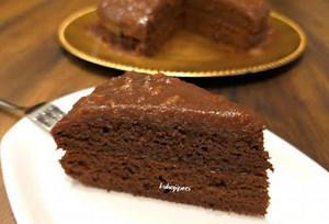 Čokoladna torta - MJERE NA KAŠIKE - fantazija od ukusa