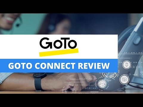 GoTo Connect Review | Best Virtual Phone Systems Reviews