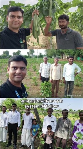 Jameen Bachao - Use Organic Farming System