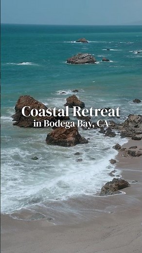 CALIFORNIA COAST WEEKEND GETAWAY 🌊 | Bodega Bay, CA ✨