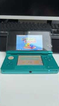 Poochy & Yoshi’s woolly world on 3ds #nintendo #poochy #3ds