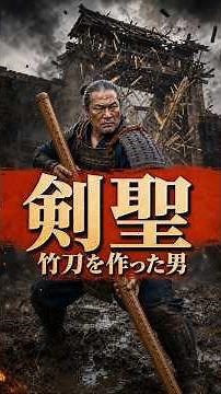 Sengoku Japan: he lost his castle, then made the tool 2 million kendo students still hold