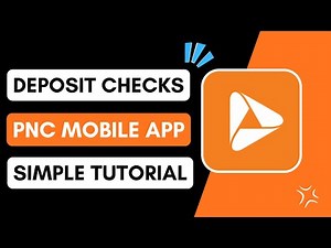 How To Deposit Checks In PNC Mobile App