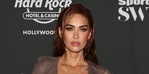 Megan Fox Freed the Nipple in a Sexy Wilderness Photo Shoot