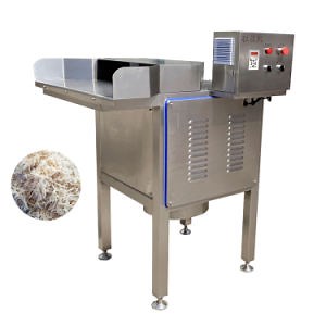 [Hot Item] Chicken Duck Fish Shredder Cutting Machine Beef Pulled Pork Meat Shredding Machine