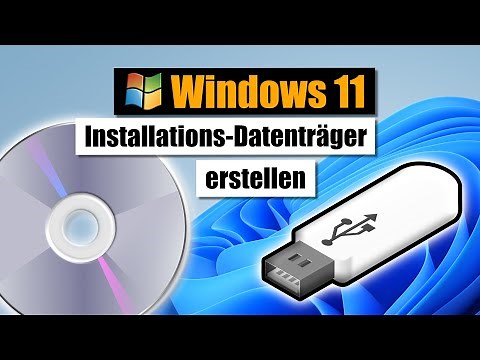 Windows Media Creation Tool [Bootfähigen Windows 11 Datenträger (USB, DVD) erstellen]