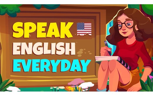 Daily English Conversation Practice - Improve Speaking Skills Fluently Everyday