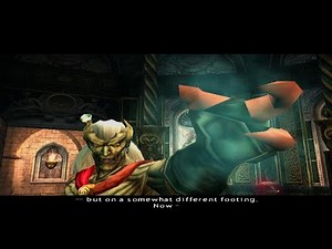 22 year old cutscene when writers cared