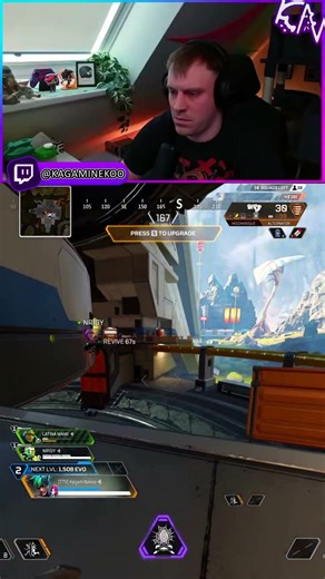 ALTER DIE BRAUCHEN MICH 😂🔥 Apex Legends Chaos Call