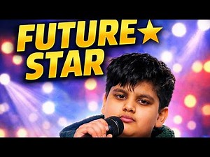 Ronish Practicing “I Want It That Way” 🎤 | Concert Preparation