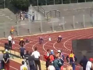 FASTEST Firefighter ladder competition [OFFICIAL]