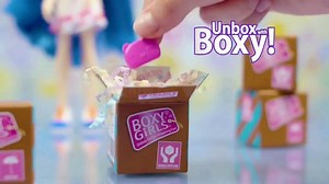 Boxy Girls TV Spot, 'Studio and Bonus Boxes'