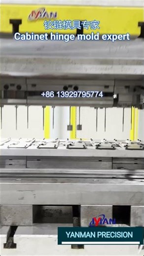 cabinet hinge mold expert YANMAN
