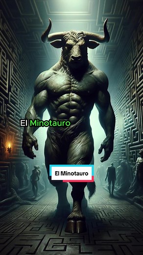 El Minotauro: Bestia Mitológica de la Grecia Antigua