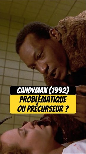 When the original is more subversive than its remake #candyman #film #horror #analysis