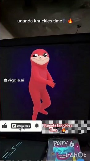 Uganda knuckles time🗣🔥 #memes #knuckles #ugandaknuckles #humor #xd #nosequeponerxd #short #viral ...