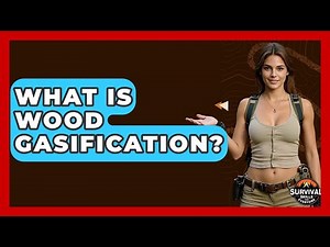 What Is Wood Gasification? - Survival Skills for Everyone
