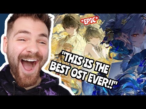REACTING to WUTHERING WAVES BEST OST!!! | Xuanfang Trailer "Eisodus - Forts" | REACTION!!