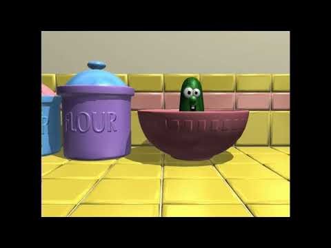 South Park 64 Veggietales Cover