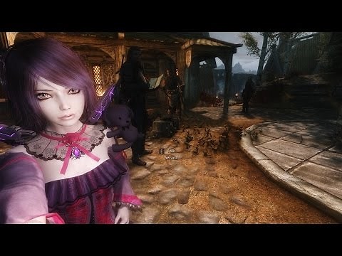 Skyrim: Public Executions