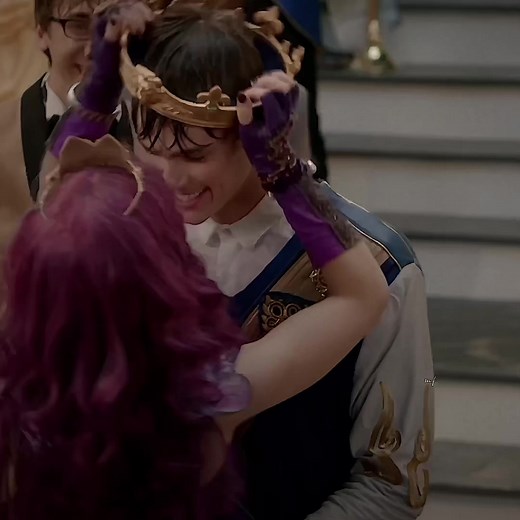 Ben Florian Edits Compilation | Descendants Characters