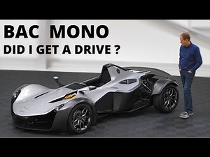 BAC mono NEW for 2021 a first look